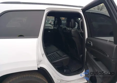 2019 Jeep Grand Cherokee Limited X 4X4 from USA, damaged, VIN 1C4RJFBG4KC628808
